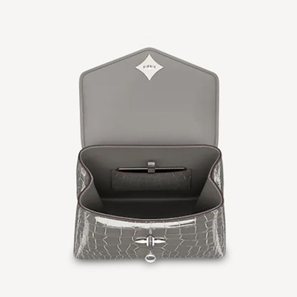 ルイヴィトン ローズデヴァン MINI コピー アリゲーター ショルダーバッグ N99388